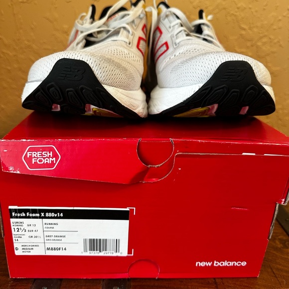 Men’s New Balance 880 Fresh Foam V14. - Picture 5 of 14